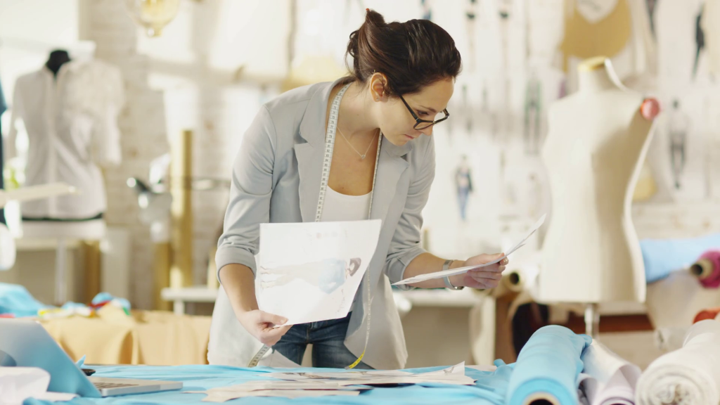 fashion ERP efficiëntie